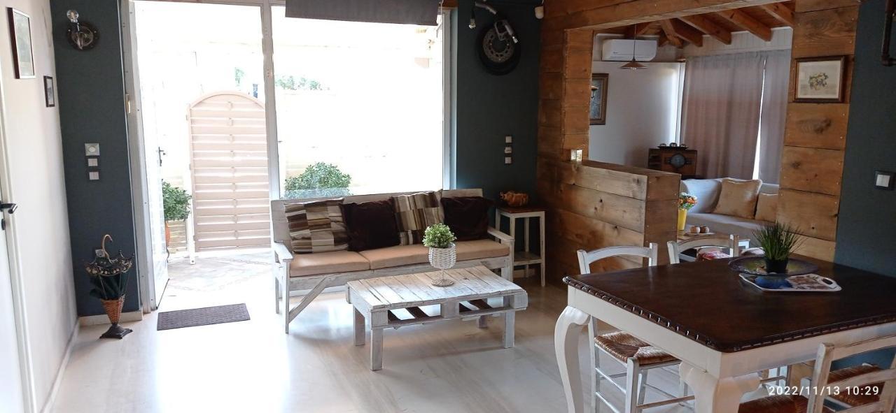 Alternative Country House 10 Minutes From Athens Airport Ártemida Kültér fotó
