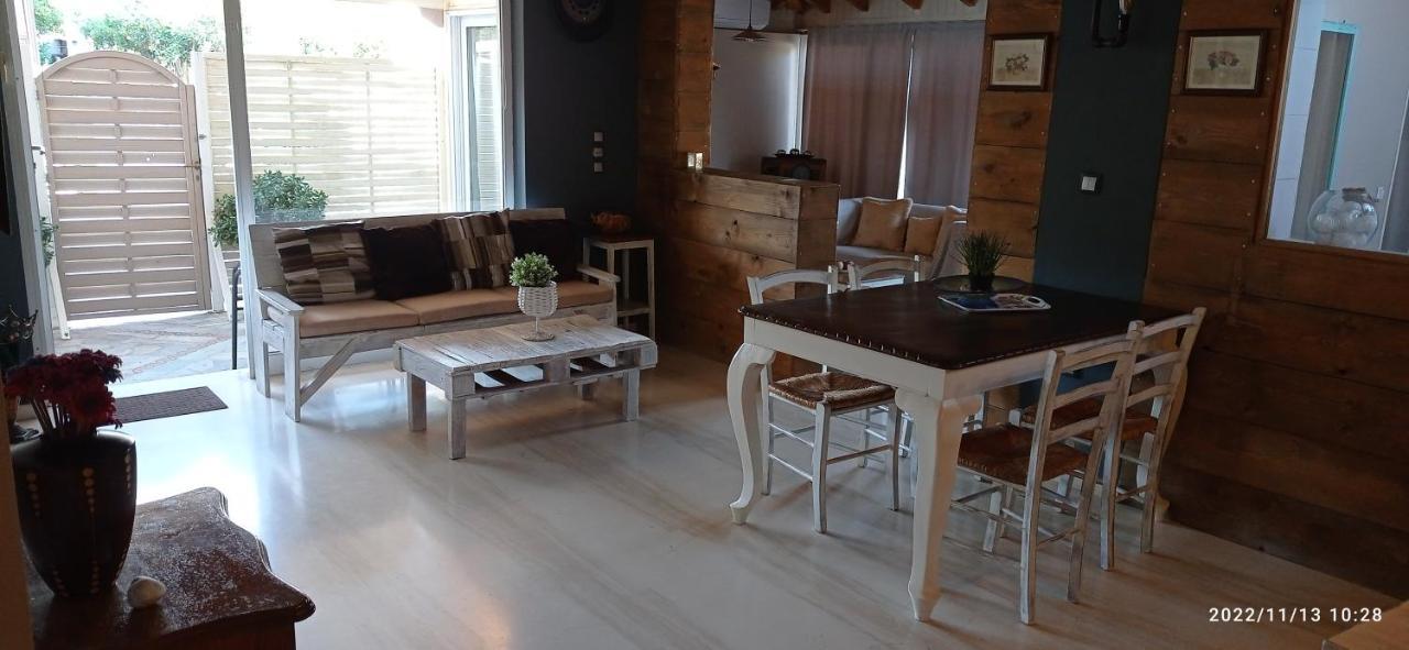 Alternative Country House 10 Minutes From Athens Airport Ártemida Kültér fotó