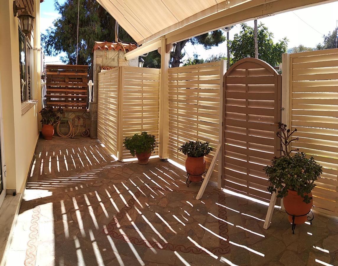 Alternative Country House 10 Minutes From Athens Airport Ártemida Kültér fotó